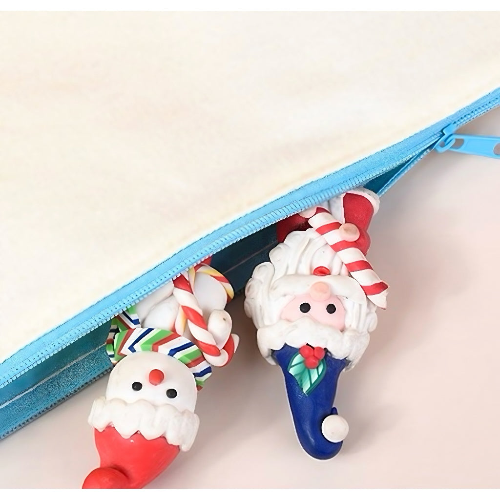 Live Order - Canvas Pencil Case
