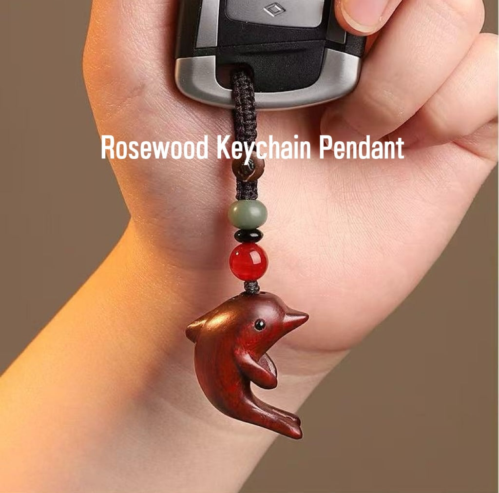 Lucky Gourd Charm – Symbol of Prosperity & Protection