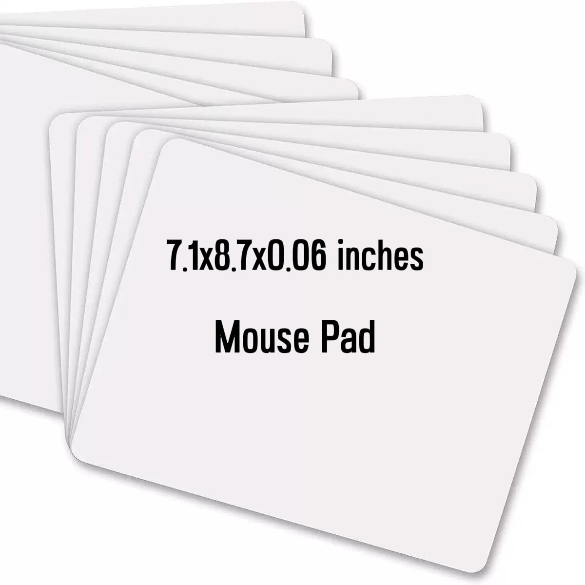 Personalized Mouse Pad