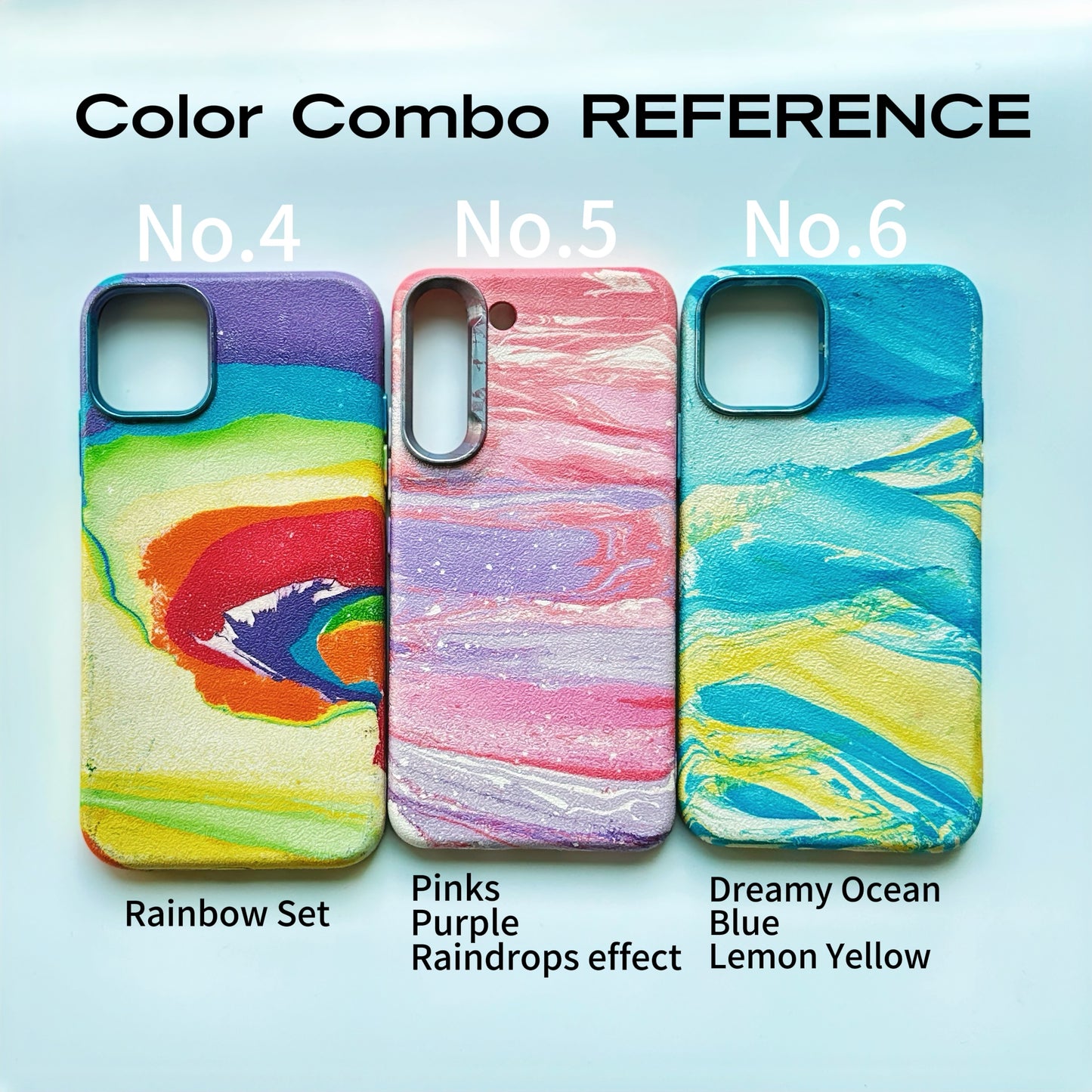 Live Order - iPhone Cases (Made Live)