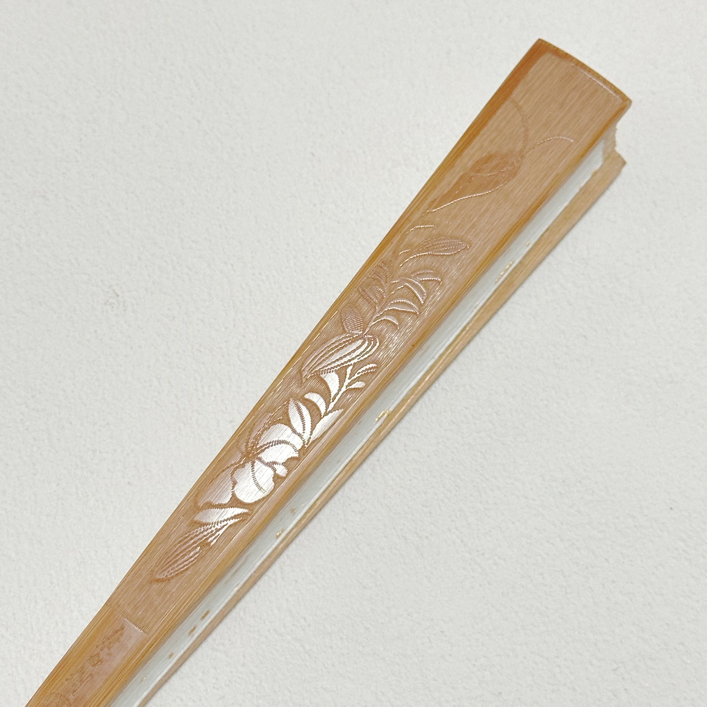 Folding Fan / Fabric Fan Sleeve