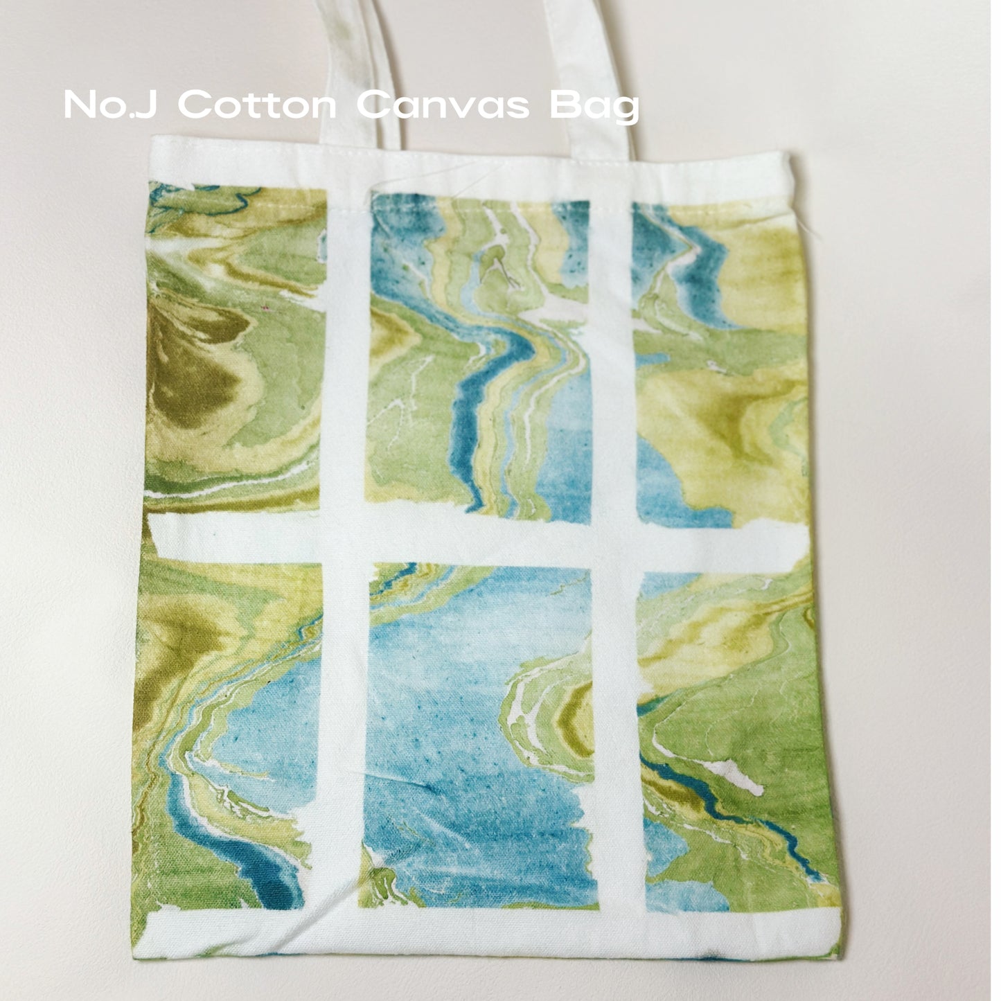 Live Order - Cotton Canvas Handbag