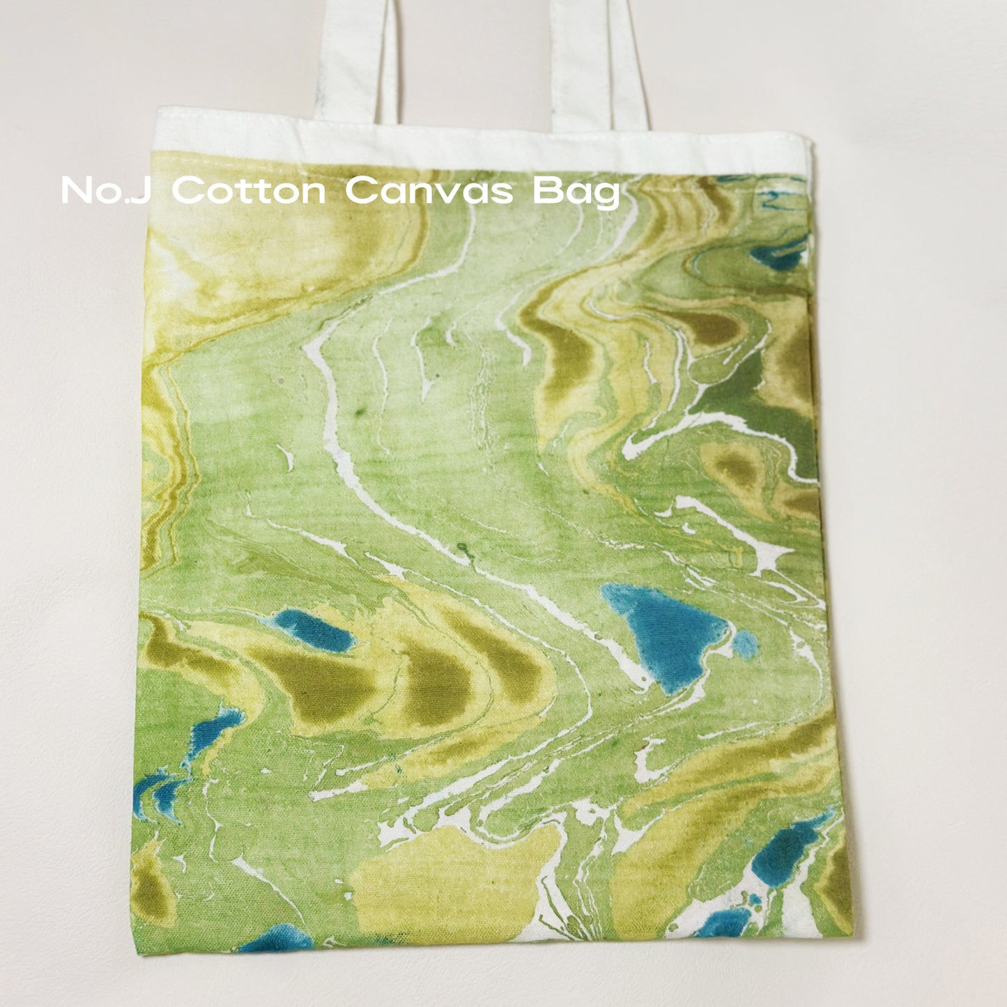 Live Order - Cotton Canvas Handbag