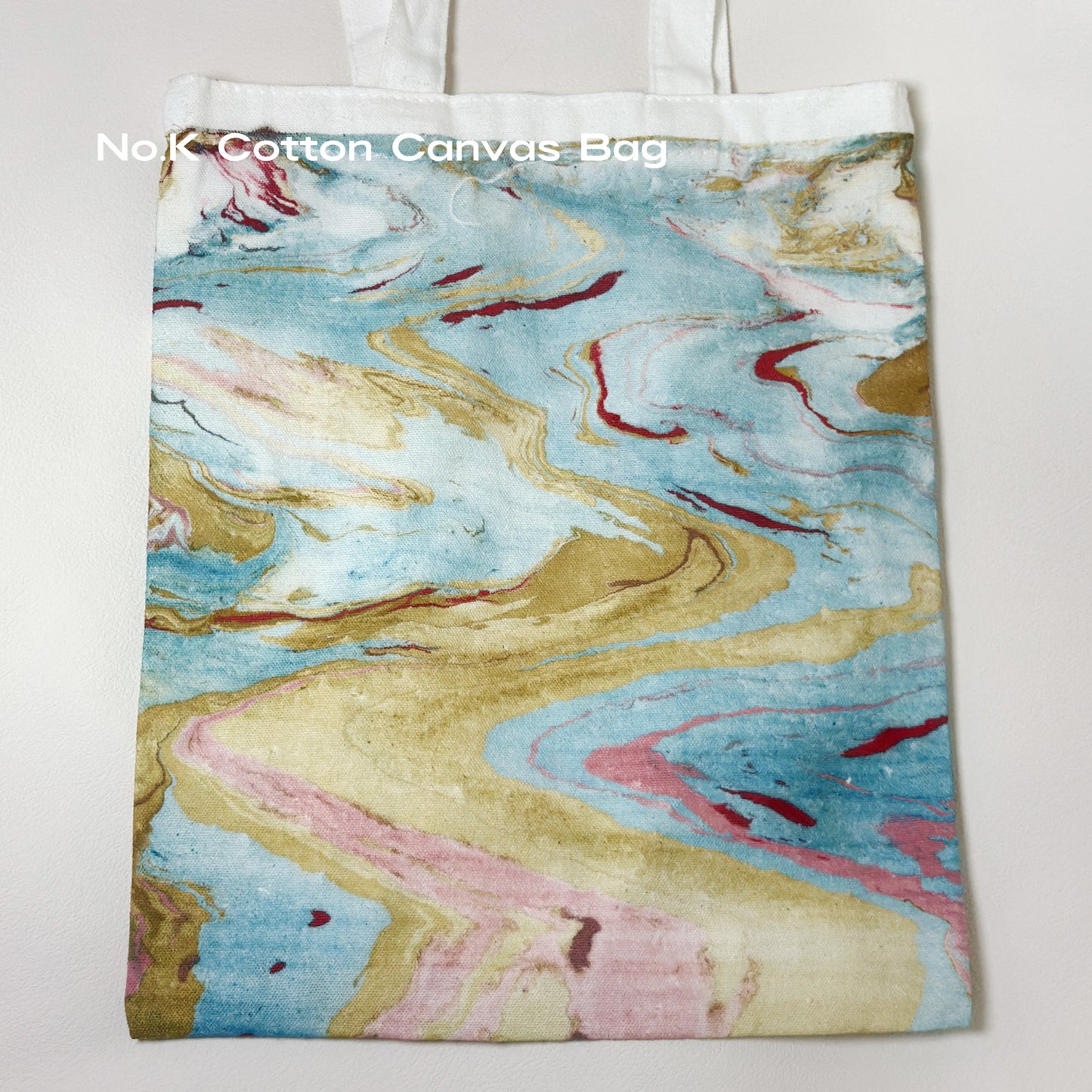 Live Order - Cotton Canvas Handbag