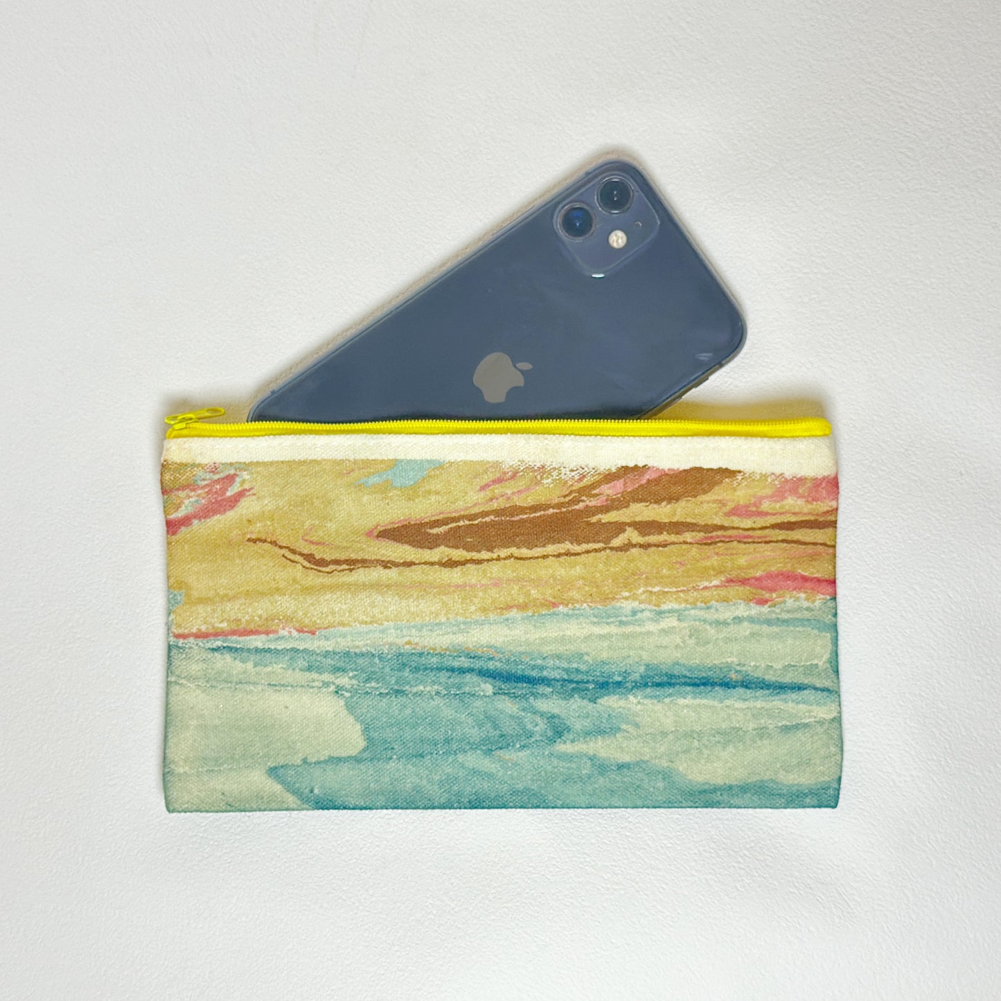Live Order - Canvas Pencil Case
