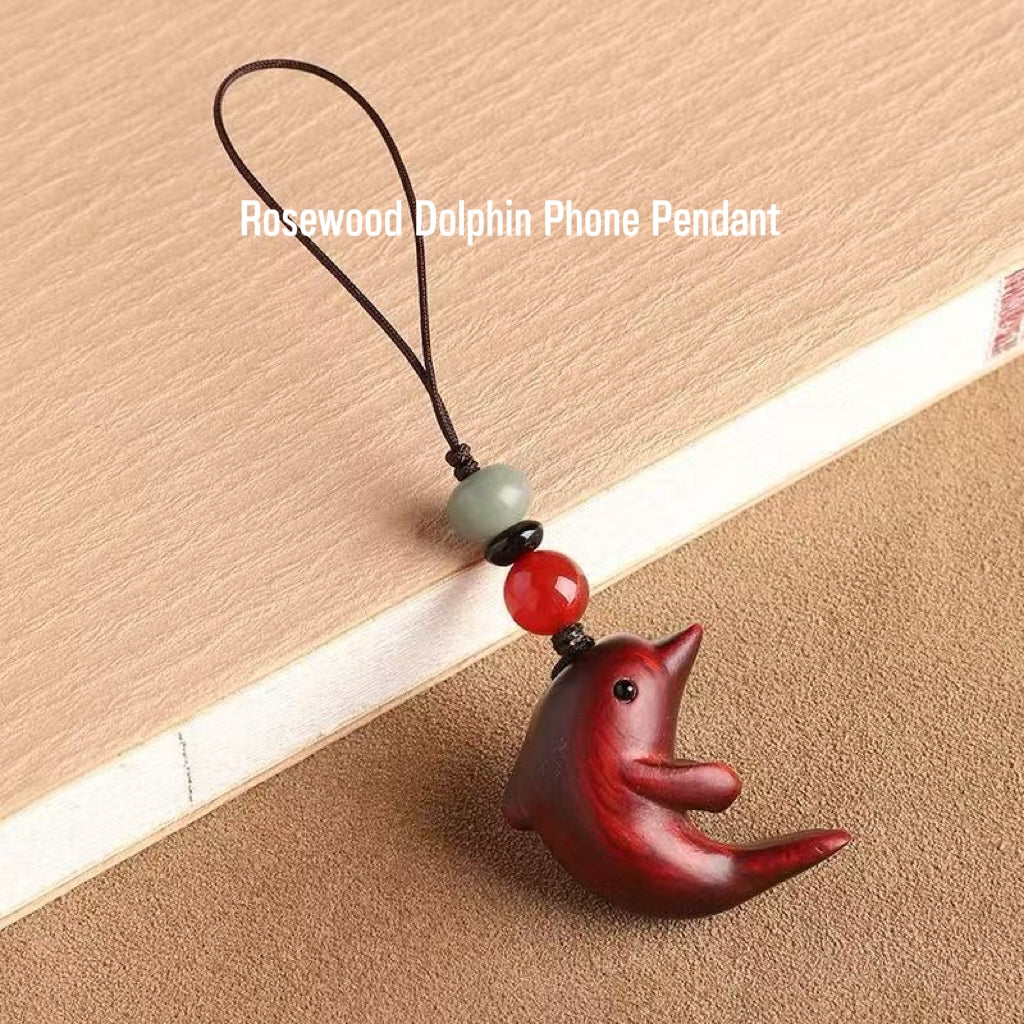Lucky Gourd Charm – Symbol of Prosperity & Protection