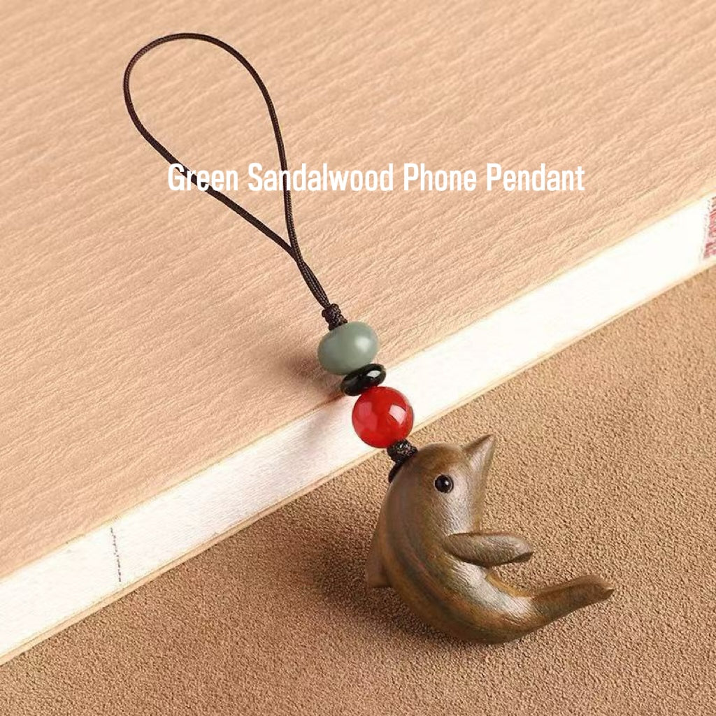 Lucky Gourd Charm – Symbol of Prosperity & Protection