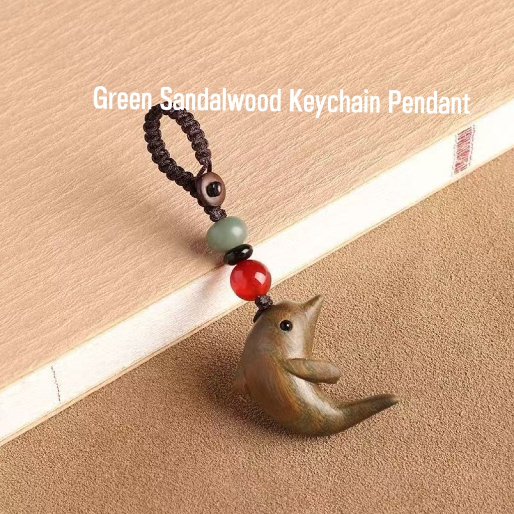 Lucky Gourd Charm – Symbol of Prosperity & Protection