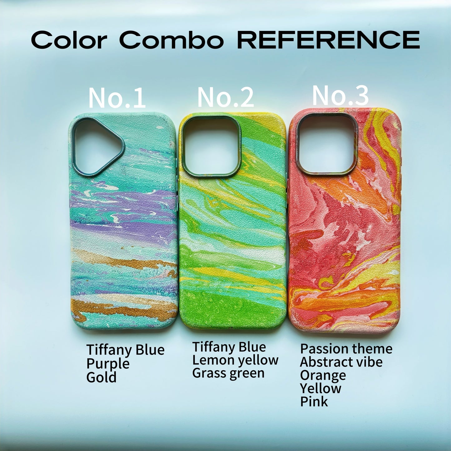 Live Order - iPhone Cases (Made Live)