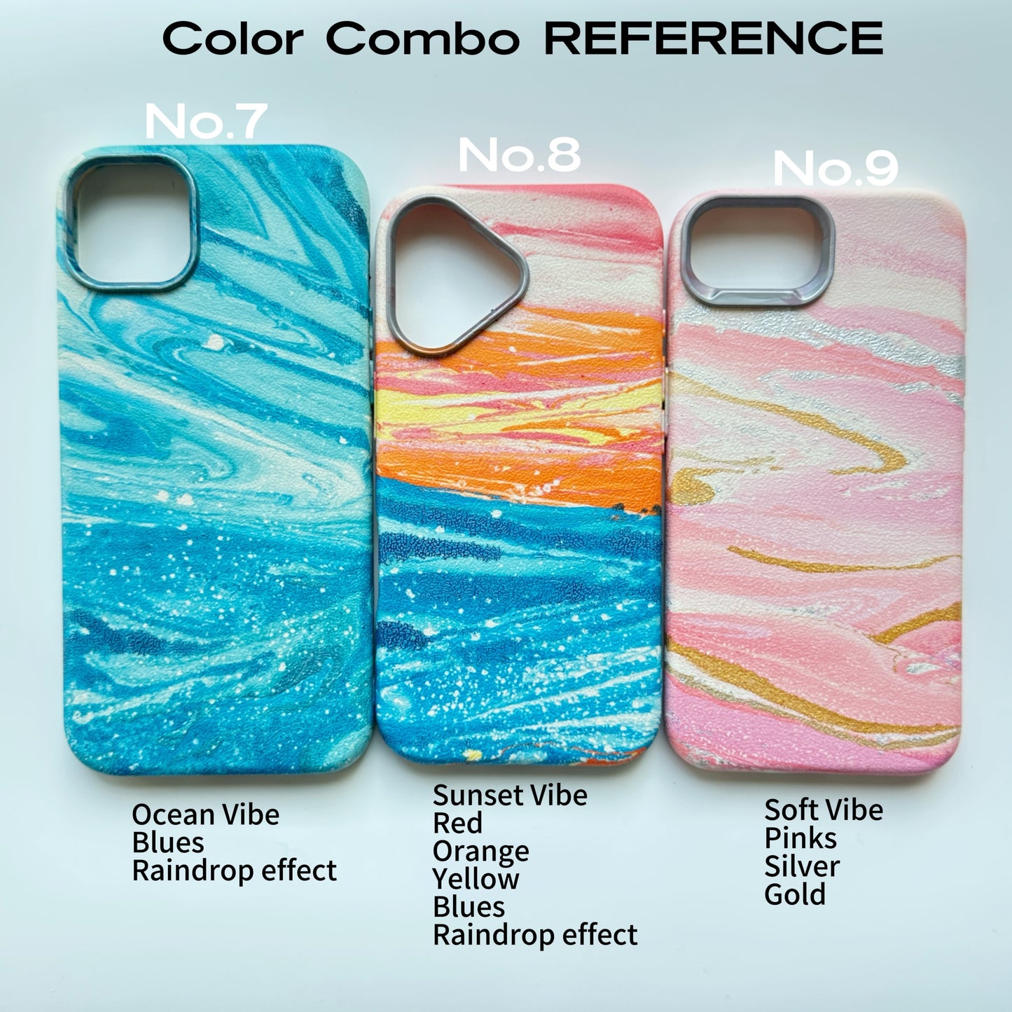 Live Order - iPhone Cases (Made Live)