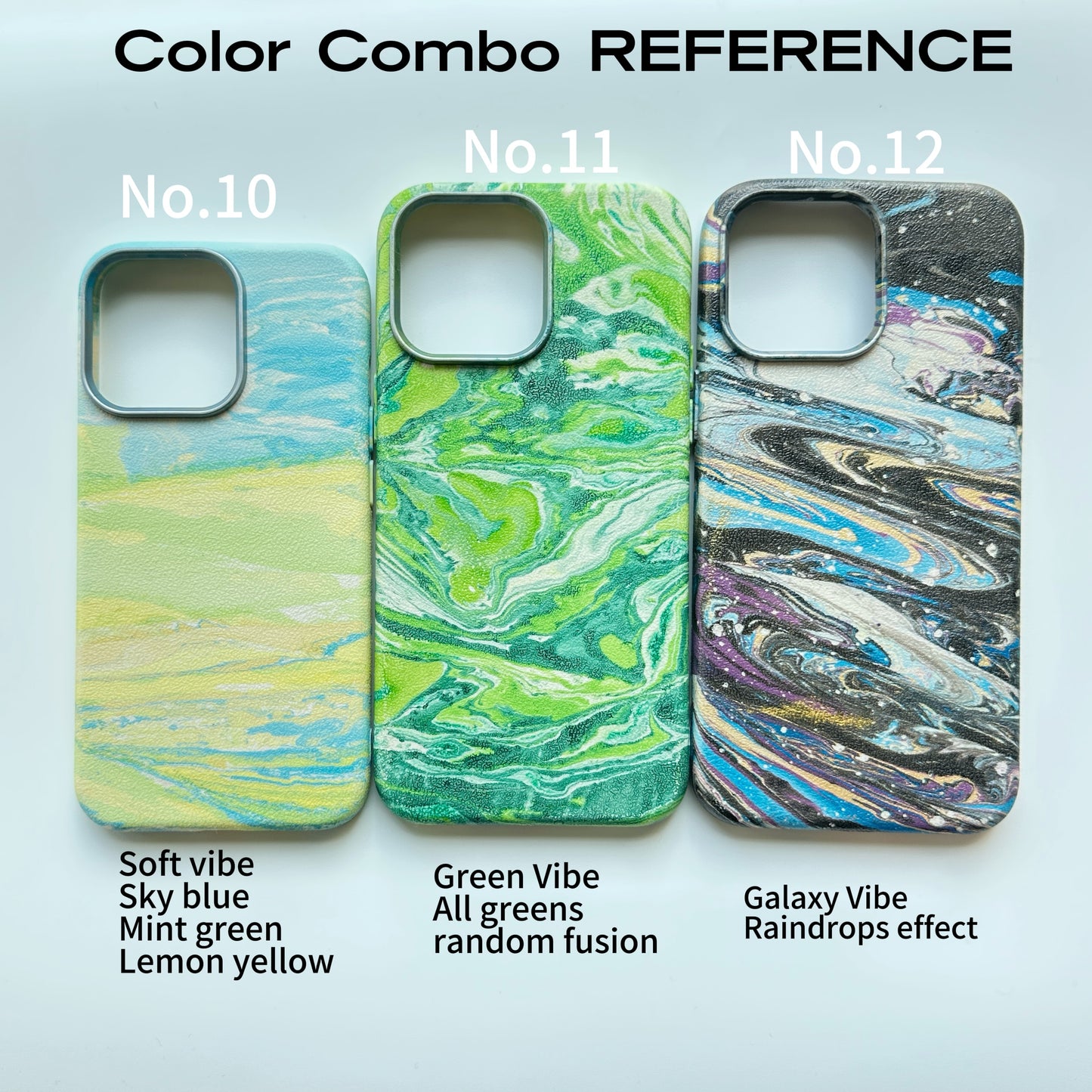 Live Order - iPhone Cases (Made Live)