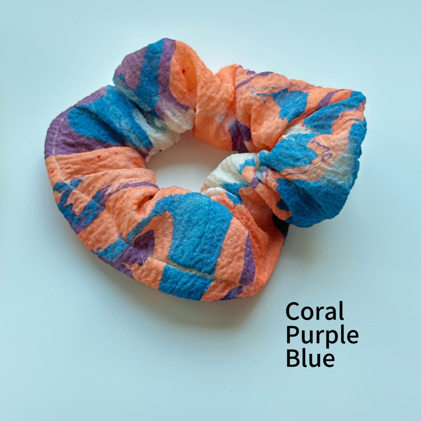 Free Hair Scrunchy with Every Order