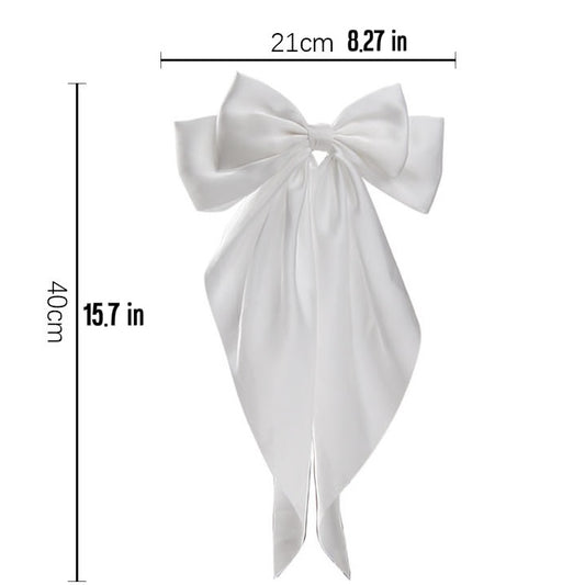 Ribbon Whimsy Clip