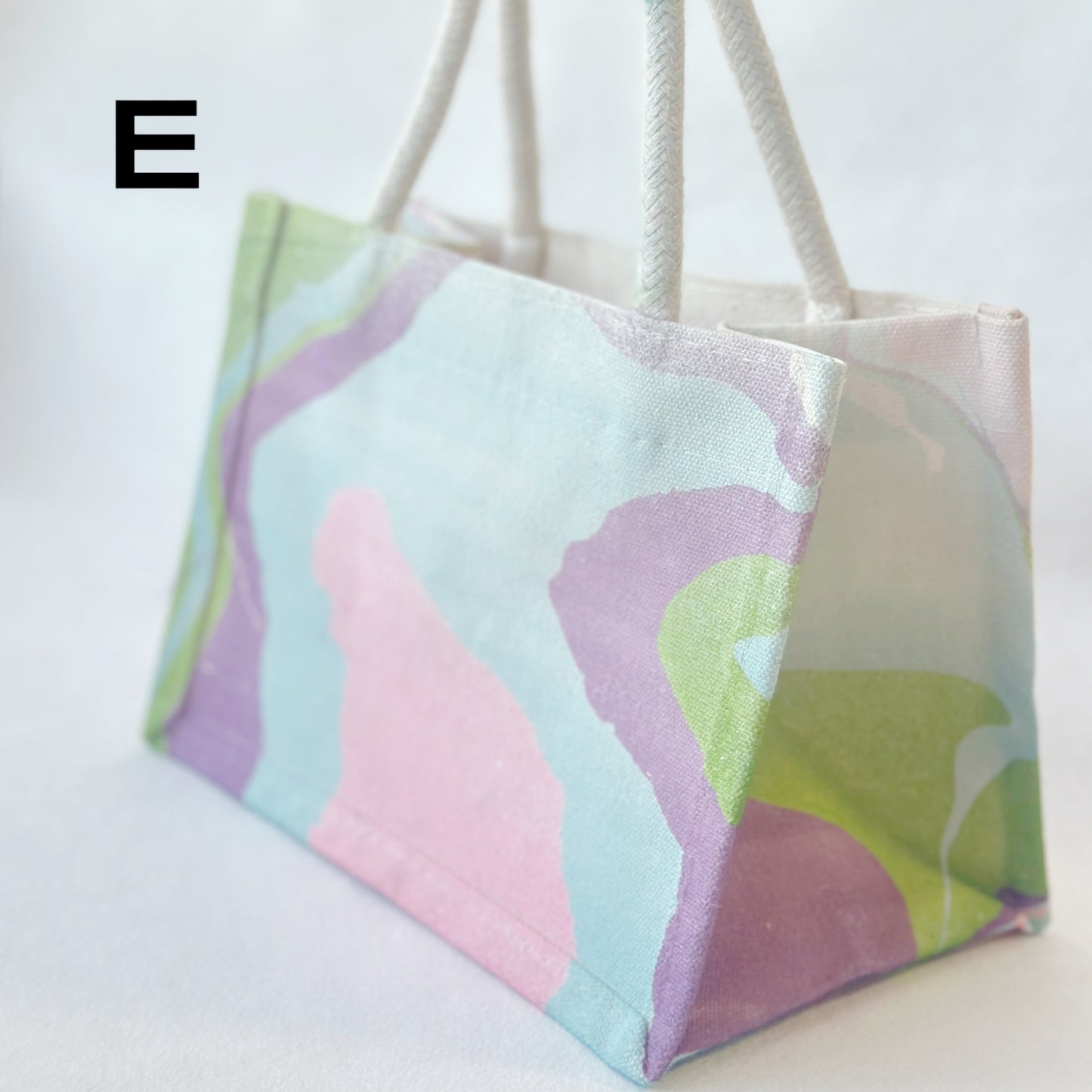 Live Order - Natural Fiber Tote Bag
