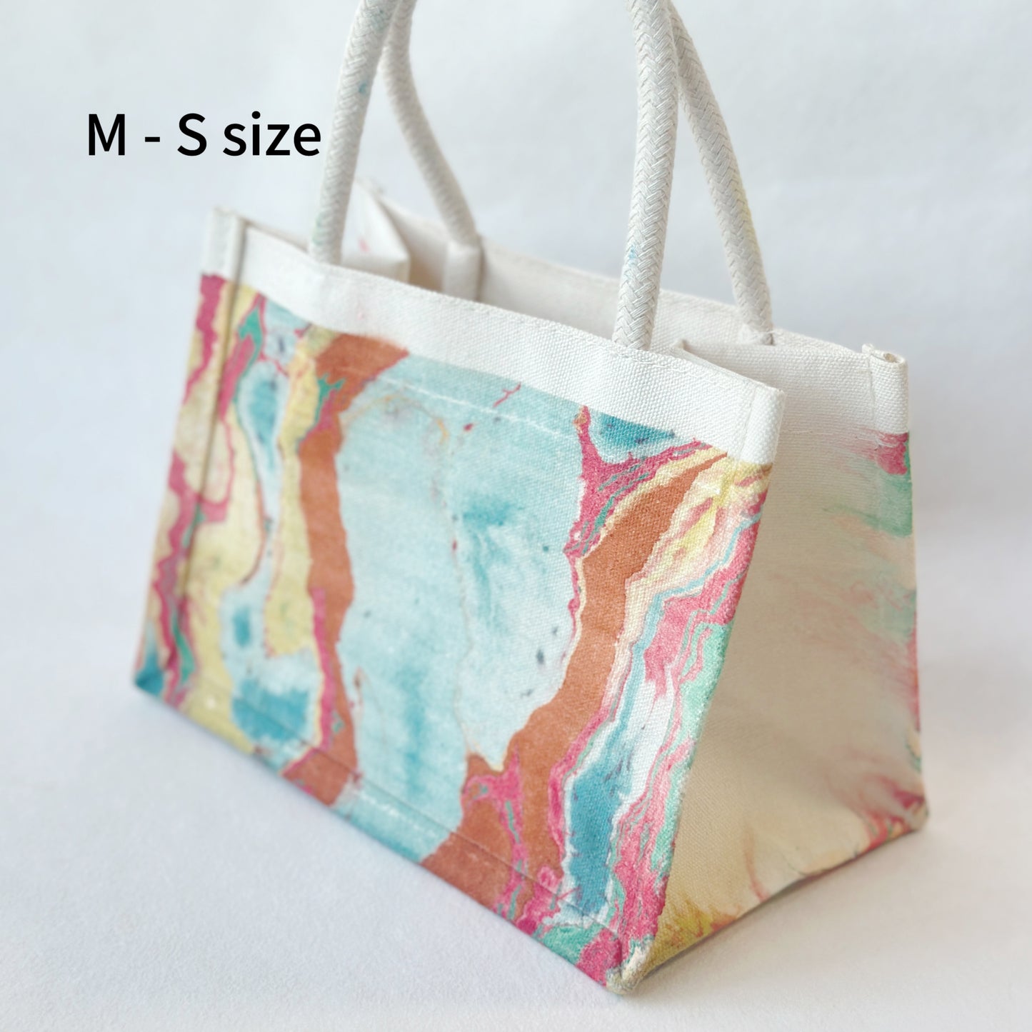 Live Order - Natural Fiber Tote Bag
